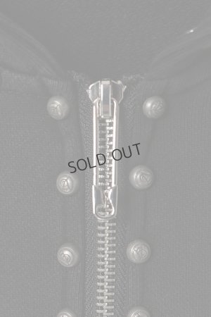 画像3: {SOLD}a good bad influence アグッドバッドインフルエンス ORIGINAL STUDSED HOODIE{-BES}