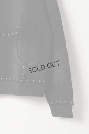 画像5: {SOLD}a good bad influence アグッドバッドインフルエンス ORIGINAL STUDSED HOODIE{-BES}