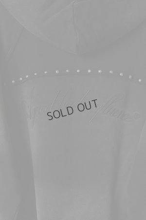 画像6: {SOLD}a good bad influence アグッドバッドインフルエンス ORIGINAL STUDSED HOODIE{-BES}