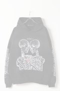 a good bad influence アグッドバッドインフルエンス LOVE HOODIE{-BES}