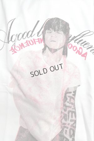 画像3: {SOLD}a good bad influence アグッドバッドインフルエンス 99 MOOD L/S T-SHIRT{-BES}