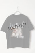 a good bad influence アグッドバッドインフルエンス EAGLE T-SHIRT{-BES}