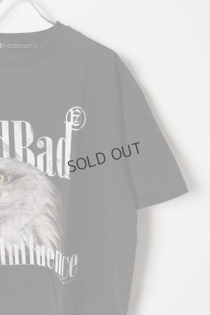 画像4: a good bad influence アグッドバッドインフルエンス EAGLE T-SHIRT{-BES}