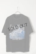 {SOLD}a good bad influence アグッドバッドインフルエンス Mountain T-SHIRT{-BES}