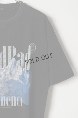 画像4: {SOLD}a good bad influence アグッドバッドインフルエンス Mountain T-SHIRT{-BES}