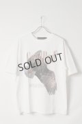 a good bad influence アグッドバッドインフルエンス Hawk T-SHIRT{-BES}