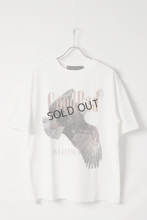 画像1: a good bad influence アグッドバッドインフルエンス Hawk T-SHIRT{-BES}