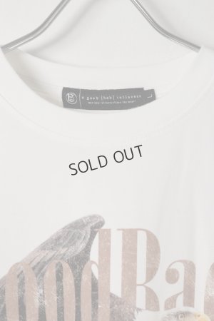 画像2: a good bad influence アグッドバッドインフルエンス Hawk T-SHIRT{-BES}