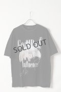 a good bad influence アグッドバッドインフルエンス MIDNIGHT MOON T-SHIRT{-BES}
