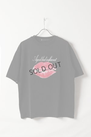 画像1: {SOLD}a good bad influence アグッドバッドインフルエンス KISS OF LIFE T-SHIRT{-BES}