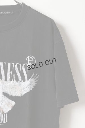 画像4: {SOLD}a good bad influence アグッドバッドインフルエンス GOODNESS OF GOD T-SHIRT{-BES}
