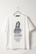 a good bad influence アグッドバッドインフルエンス FORTUNE STONE T-SHIRT{-BES}