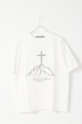 a good bad influence アグッドバッドインフルエンス CROSS MOUNTAIN T-SHIRT{-BES}