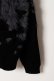 画像3: a good bad influence アグッドバッドインフルエンス SHATTERED DUAL YARN SHAGGY CARDIGAN{-BFA} (3)