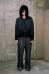 画像7: a good bad influence アグッドバッドインフルエンス SHATTERED DUAL YARN SHAGGY CARDIGAN{-BFA} (7)