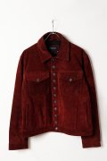 a good bad influence アグッドバッドインフルエンス SUEDE JACKET{-BFA}