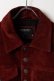 画像2: a good bad influence アグッドバッドインフルエンス SUEDE JACKET{-BFA} (2)