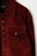 画像3: a good bad influence アグッドバッドインフルエンス SUEDE JACKET{-BFA} (3)