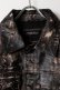 画像2: a good bad influence アグッドバッドインフルエンス VINTAGE AGED LEATHER JACKET{-BFA} (2)