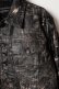画像3: a good bad influence アグッドバッドインフルエンス VINTAGE AGED LEATHER JACKET{-BFA} (3)