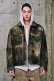 画像6: a good bad influence アグッドバッドインフルエンス VINTAGE AGED LEATHER JACKET{-BFA} (6)