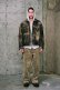 画像7: a good bad influence アグッドバッドインフルエンス VINTAGE AGED LEATHER JACKET{-BFA} (7)