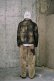 画像8: a good bad influence アグッドバッドインフルエンス VINTAGE AGED LEATHER JACKET{-BFA} (8)