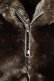 画像3: a good bad influence アグッドバッドインフルエンス MIDNIGHT FUR BOMBER{-BFA} (3)