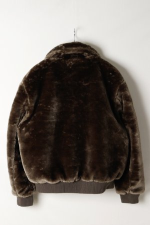 画像7: a good bad influence アグッドバッドインフルエンス MIDNIGHT FUR BOMBER{-BFA}