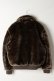 画像7: a good bad influence アグッドバッドインフルエンス MIDNIGHT FUR BOMBER{-BFA} (7)