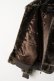 画像8: a good bad influence アグッドバッドインフルエンス MIDNIGHT FUR BOMBER{-BFA} (8)