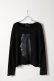 画像1: a good bad influence アグッドバッドインフルエンス BLESSED Faded Lightweight Sweatshirt{-BFA} (1)