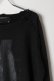 画像3: a good bad influence アグッドバッドインフルエンス BLESSED Faded Lightweight Sweatshirt{-BFA} (3)