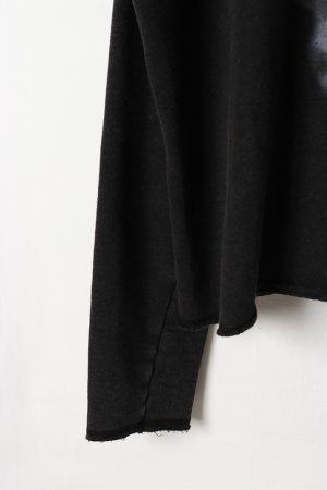 画像4: a good bad influence アグッドバッドインフルエンス BLESSED Faded Lightweight Sweatshirt{-BFA}