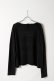 画像6: a good bad influence アグッドバッドインフルエンス BLESSED Faded Lightweight Sweatshirt{-BFA} (6)