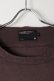 画像2: a good bad influence アグッドバッドインフルエンス FOR I KNOW Faded Lightweight Sweatshirt{-BFA} (2)