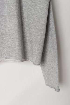 画像4: a good bad influence アグッドバッドインフルエンス FOR I KNOW Faded Lightweight Sweatshirt{-BFA}