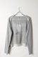 画像6: a good bad influence アグッドバッドインフルエンス FOR I KNOW Faded Lightweight Sweatshirt{-BFA} (6)
