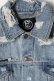 画像2: a good bad influence アグッドバッドインフルエンス REPAIRED DENIM JACKET{-BBA}