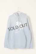 {SOLD}a good bad influence アグッドバッドインフルエンス HORSE LOGO GRADATION HOODIE{-BBA}