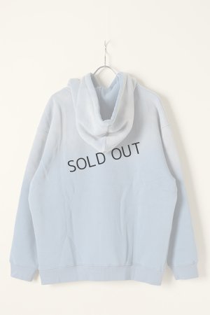 画像5: {SOLD}a good bad influence アグッドバッドインフルエンス HORSE LOGO GRADATION HOODIE{-BBA}