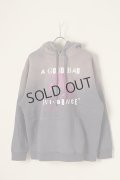 {SOLD}a good bad influence アグッドバッドインフルエンス HORSE LOGO GRADATION HOODIE{-BBA}