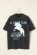 画像1: {SOLD}a good bad influence アグッドバッドインフルエンス HORSE LOGO WASHED T-SHIRT{GB-22-FW11-BLK-BBA} (1)