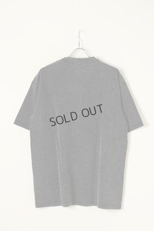 画像5: {SOLD}a good bad influence アグッドバッドインフルエンス HORSE LOGO WASHED T-SHIRT{GB-22-FW11-BLK-BBA}