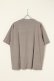 画像5: {SOLD}a good bad influence アグッドバッドインフルエンス HORSE LOGO WASHED T-SHIRT{GB-22-FW11-GRY-BBA}