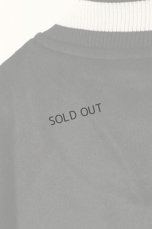 画像6: {SOLD}a good bad influence アグッドバッドインフルエンス HORSE LOGO VARSITY JACKET{-BBA}