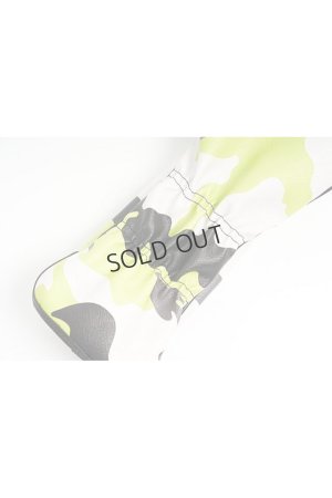 画像3: {SOLD}アニュー ゴルフ ANEW GOLF ロゴラインカモスタッドユーティリティカバー{-BDA}