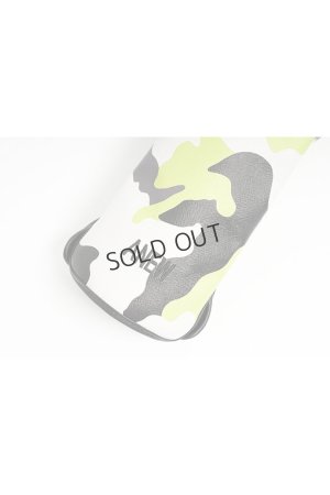 画像4: {SOLD}アニュー ゴルフ ANEW GOLF ロゴラインカモスタッドユーティリティカバー{-BDA}