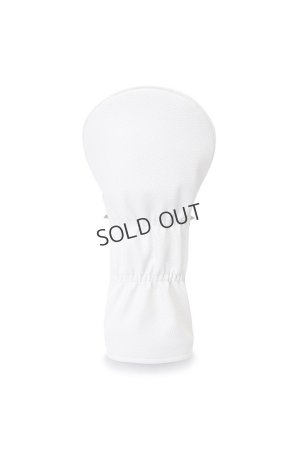 画像2: {SOLD}アニュー ゴルフ ANEW GOLF ロゴラインスタッドドライバーカバー{-BDA}