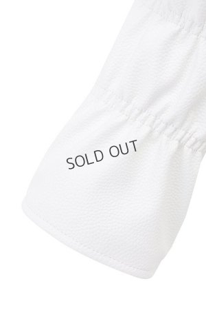 画像5: {SOLD}アニュー ゴルフ ANEW GOLF ロゴラインスタッドドライバーカバー{-BDA}